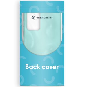 iMoshion Color Backcover iPhone 13 Mini - Mintgroen