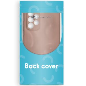 iMoshion Color Backcover iPhone SE (2022 / 2020) / 8 / 7 - Taupe