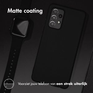 iMoshion Color Backcover Motorola Moto G13 / G23 - Zwart