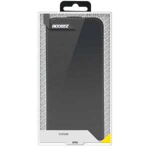 Accezz Flipcase Nokia X10 / X20 - Zwart