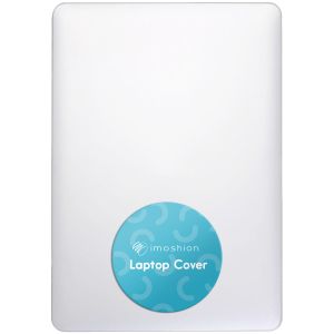 iMoshion Laptop Cover MacBook Air 13 inch (2018-2020) - A1932 / A2179 / A2337 - Transparant