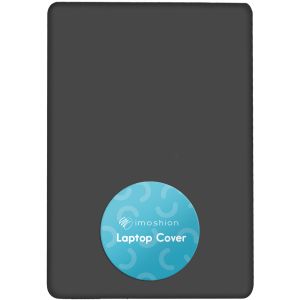 iMoshion Laptop Cover MacBook Air 13 inch (2022) / Air 13 inch (2024) M3 chip - A2681 / A3113 - Zwart