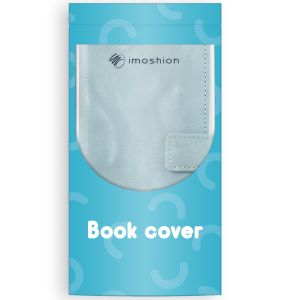 iMoshion Luxe Bookcase iPhone 14 - Lichtblauw