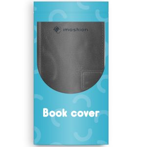 iMoshion Luxe Bookcase iPhone SE (2022 / 2020) / 8 / 7 / 6(s) - Zwart