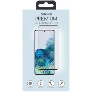 Selencia Ultrasonic sensor premium screenprotector Samsung Galaxy S23 Ultra