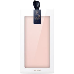 Dux Ducis Slim Softcase Bookcase Xiaomi 12 Lite - Rose goud