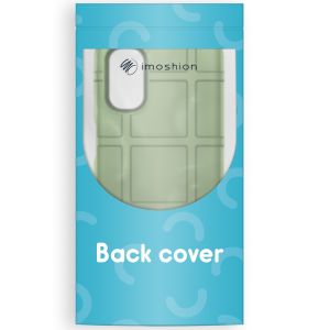 iMoshion Rugged Shield Backcover Nokia 6.2 / Nokia 7.2 - Groen