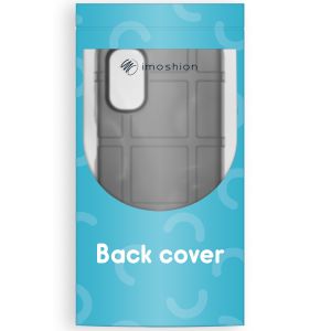 iMoshion Rugged Shield Backcover Motorola Moto G30 / G20 / G10 (Power) - Zwart