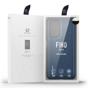 Dux Ducis Fino Backcover OnePlus 10 Pro - Blauw