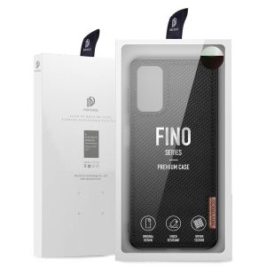 Dux Ducis Fino Backcover OnePlus 10 Pro - Zwart