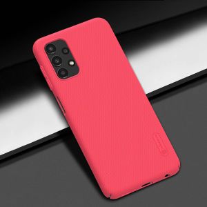 Nillkin Super Frosted Shield Case Samsung Galaxy A33 - Rood