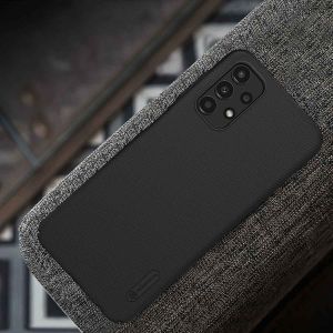 Nillkin Super Frosted Shield Case Xiaomi 11T (Pro) - Zwart