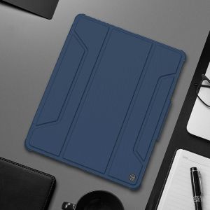 Nillkin Bumper Pro Case iPad Air 5 (2022) / Air 4 (2020) / Pro 11 (2018 - 2022) - Blauw