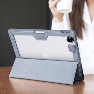 Nillkin Bumper Pro Case iPad Air (2022 / 2020) / Pro 11 (2022 - 2018) - Grijs