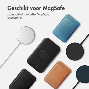 iMoshion MagSafe sticker met installatiehulp - Roze