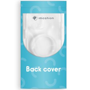 iMoshion Backcover met MagSafe iPhone SE (2022 / 2020) / 8 / 7 - Transparant