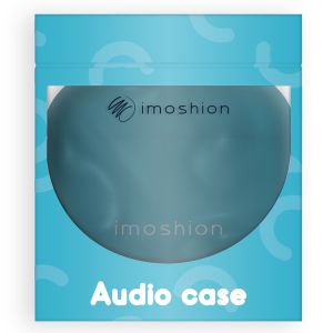 iMoshion Hardcover Case AirPods 3 (2021) - Donkerblauw