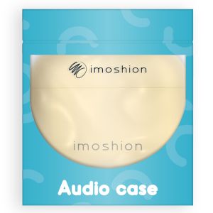 iMoshion Hardcover Case AirPods Pro 2 - Geel
