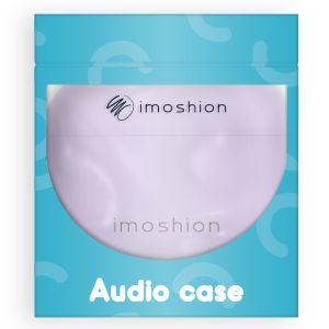 iMoshion Hardcover Case AirPods Pro 2 - Lila