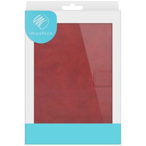 iMoshion Luxe Tablethoes Samsung Galaxy Tab A7 - Rood