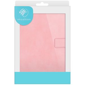 iMoshion Luxe Tablethoes Samsung Galaxy Tab A7 - Roze