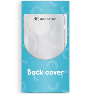 iMoshion Stand Backcover iPhone 11 - Transparant