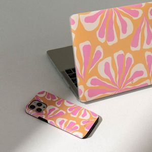 Burga Hardshell Cover MacBook Pro 14 inch (2021) / Pro 14 inch (2023) M3 chip - A2442 / A2779 / A2918 - Aloha