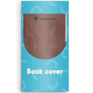 iMoshion Uitneembare 2-in-1 Luxe Bookcase iPhone 13 - Bruin