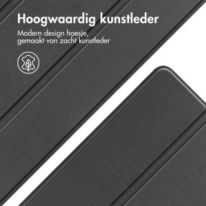 iMoshion Trifold Bookcase iPad 6/5 (2018/2017) / Air 2/1 (2014/2013) - Zwart