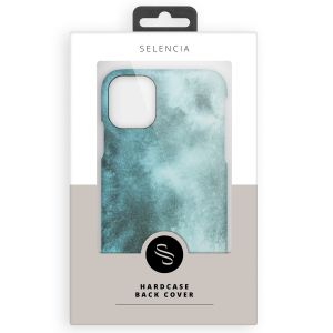 Selencia Maya Fashion Backcover Samsung Galaxy S22 Ultra - Air Blue