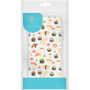 iMoshion Design hoesje Samsung Galaxy S22 - Sushi - Multicolor
