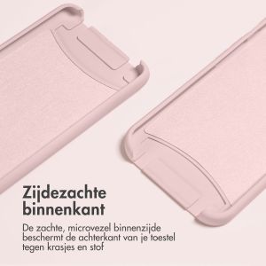 iMoshion Color Backcover met afneembaar koord iPhone 12 Pro Max