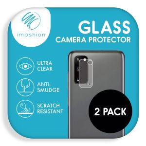 iMoshion Camera Protector Glas 2 Pack iPhone 13