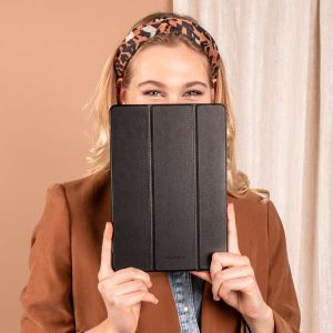 Selencia Kesia Slang Trifold Bookcase Galaxy Tab A 10.1 (2019)