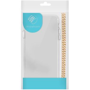 iMoshion Backcover met koord + armband - Ketting iPhone 12 (Pro)
