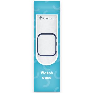 iMoshion Full Cover Hardcase Samsung Galaxy Watch 4 44 mm - Donkerblauw