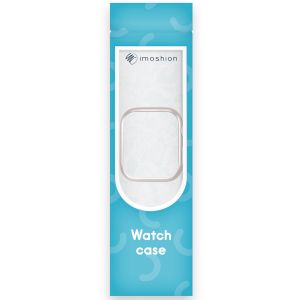 iMoshion Full Cover Hardcase Apple Watch Ultra / Ultra 2 - 49 mm - Titanium
