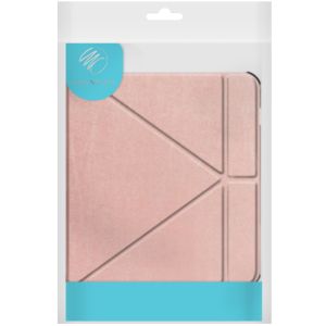 iMoshion Origami Bookcase Kobo Libra H2O - Rosé Goud
