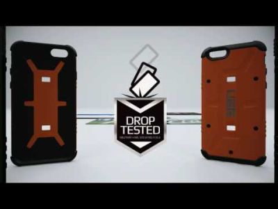UAG Outback Backcover Samsung Galaxy S22 Ultra - Olive