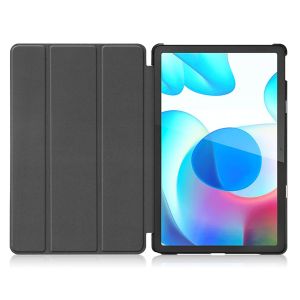 iMoshion Design Trifold Bookcase Realme Pad - Don't touch