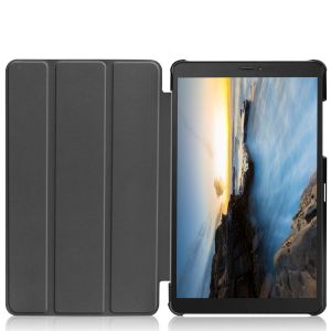 iMoshion Trifold Bookcase Galaxy Tab A 8.0 (2019) - Rood