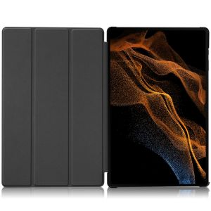 iMoshion Trifold Bookcase Samsung Galaxy Tab S8 Ultra - Rood
