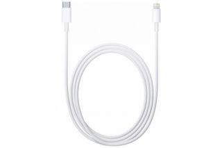 Apple USB-C naar Lightning kabel iPhone Xs - 1 meter