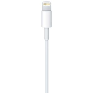 Apple Lightning naar USB-kabel iPhone 11 Pro Max - 0,5 meter