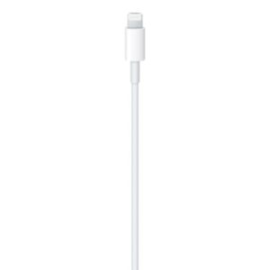 Apple 3x Originele Lightning naar USB-C kabel iPhone SE (2022) - 1 meter - Wit