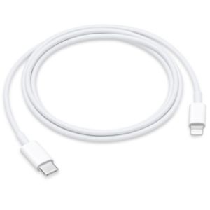 Apple 3x Originele Lightning naar USB-C kabel iPhone Xs - 1 meter - Wit