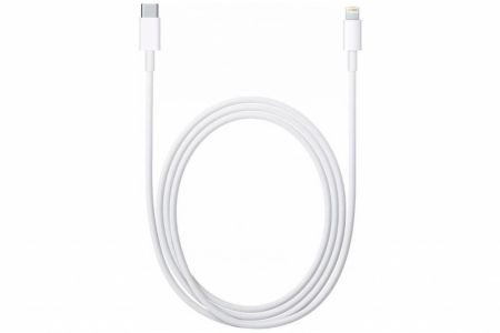 Apple USB-C naar Lightning kabel iPhone 12 Pro Max - 1 meter
