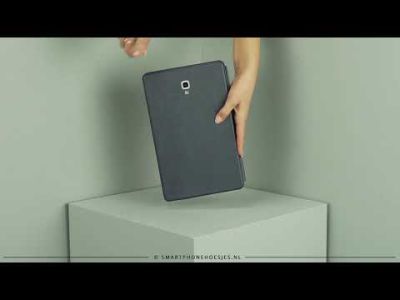 iMoshion Luxe Bookcase Samsung Galaxy Tab S6 Lite / Tab S6 Lite (2022) - Goud