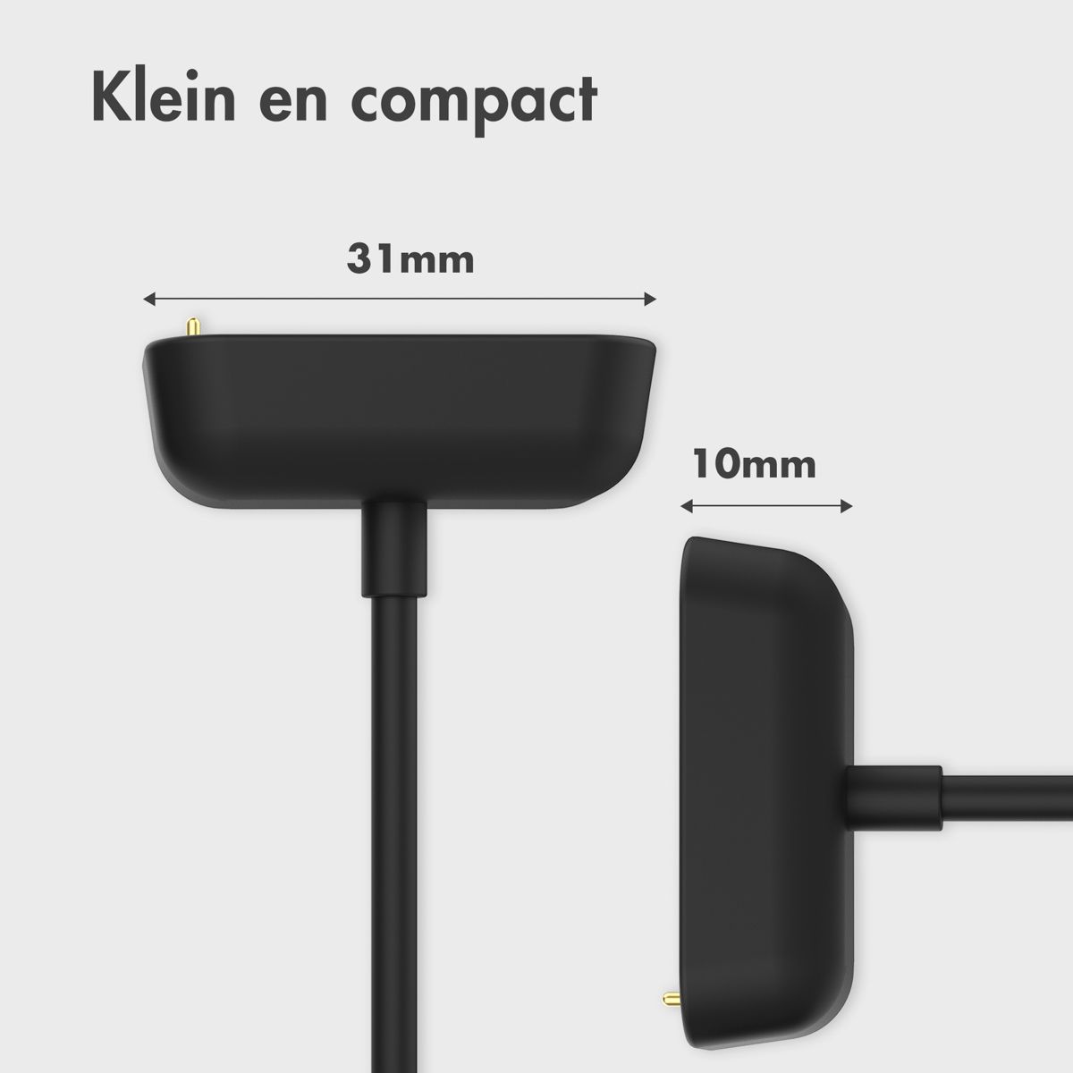 Câble De Charge Usb C Court Câble De Charge Usb C Mâle Vers 4 Typec