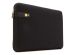 Case Logic Laps Laptop hoes 13 inch - Laptop & MacBook sleeve - Black